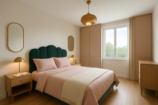  Appartement à vendre 3 pièces 63 m²