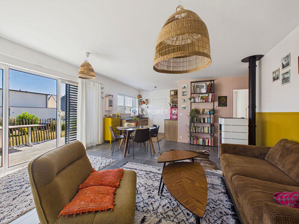 Maison Edern 4 pièce(s) 78 m2