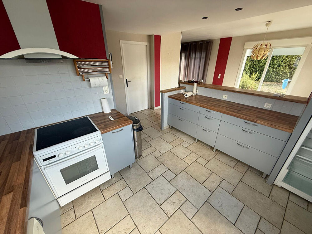Maison 6 pièce(s) 105 m2