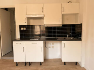  Appartement à louer 1 pièce 19 m²