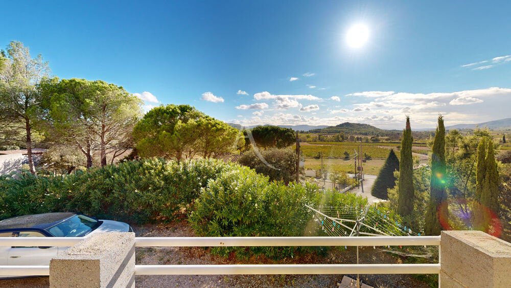 Vente Maison Maison individuelle de 127m� avec vue d�gag�e - garage de 106m� Saint andre de roquelongue