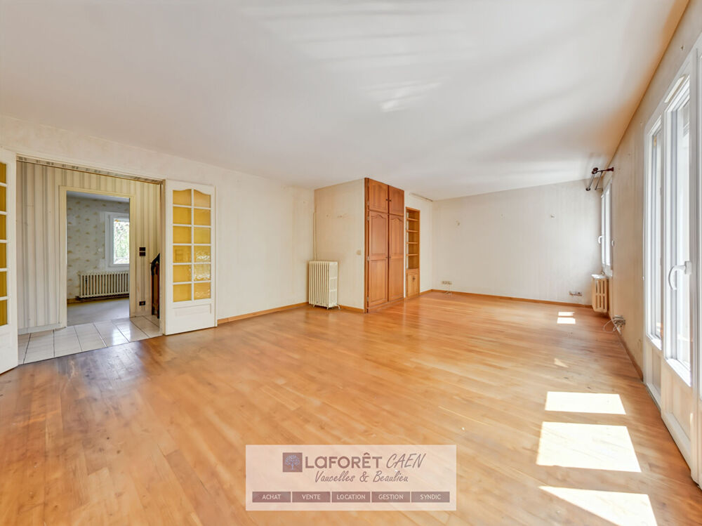 Appartement 4 pièces de 80 m2 à Caen