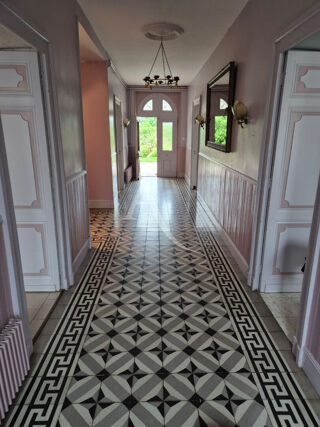  Maison à vendre 8 pièces 237 m²
