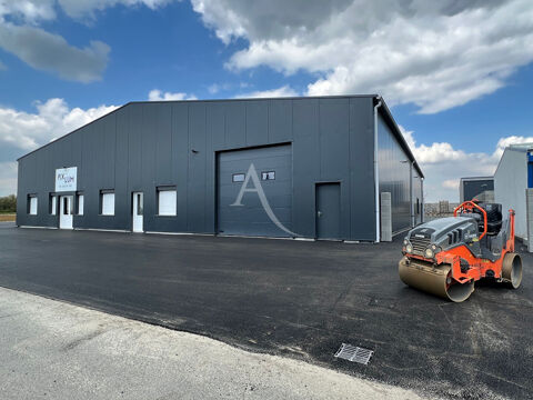 Local commercial Soullans 2 pi&egrave;ce(s) 400 m2 2200 85300 Soullans