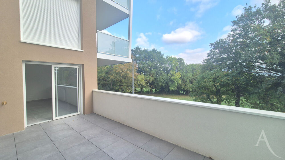 T3 de 2025 sur Claix Belle Terrasse de 16.50 M²