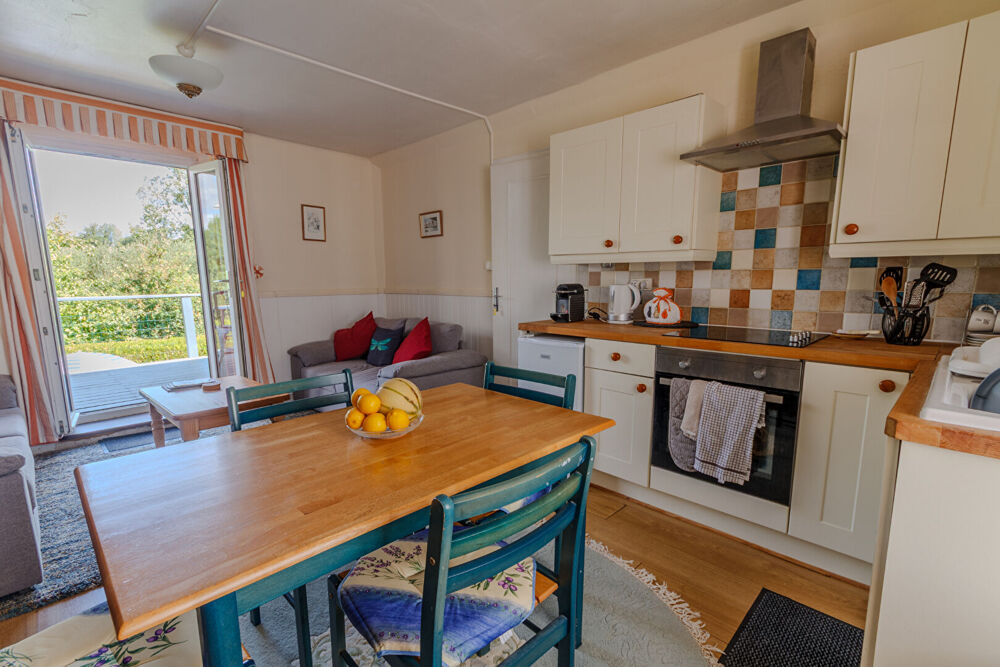 Vente Maison Mayenne : charmante maison mitoyenne de campagne de 2/3 chambres, jardin clos, garage Lassay les chateaux