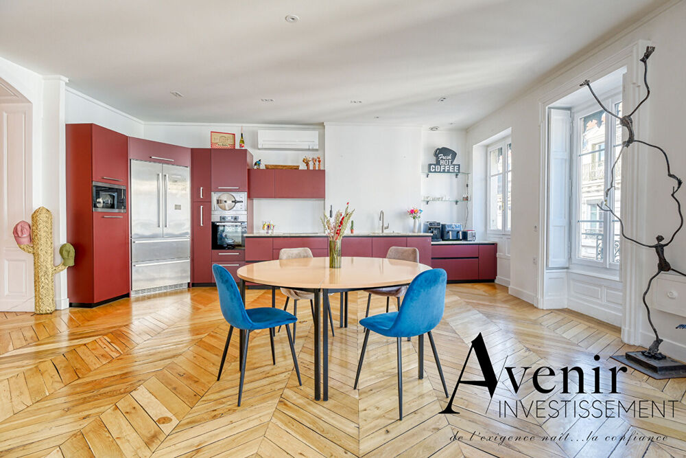 à vendre  Appartement Lyon 2