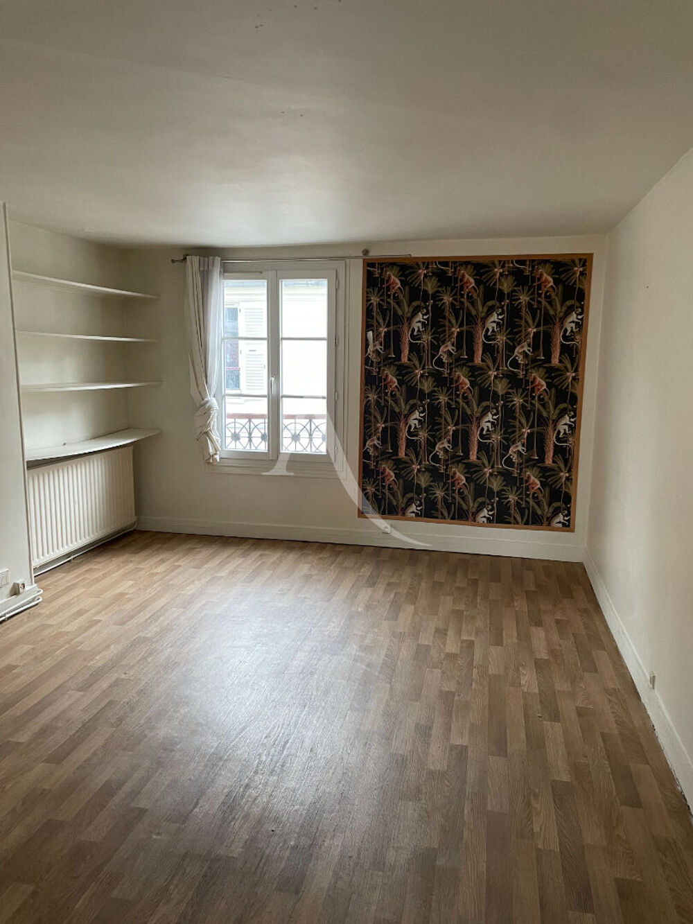 Location Appartement Appartement Paris 1 pièce(s) 27.36 m2 Paris 17