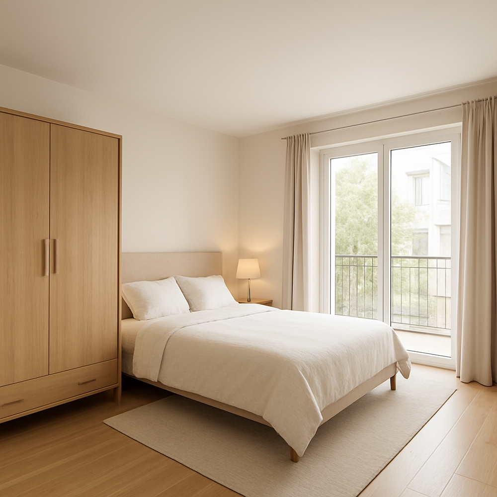 Appartement 4 pièces de 82 m2 (Les Clayes-sous-Bois)