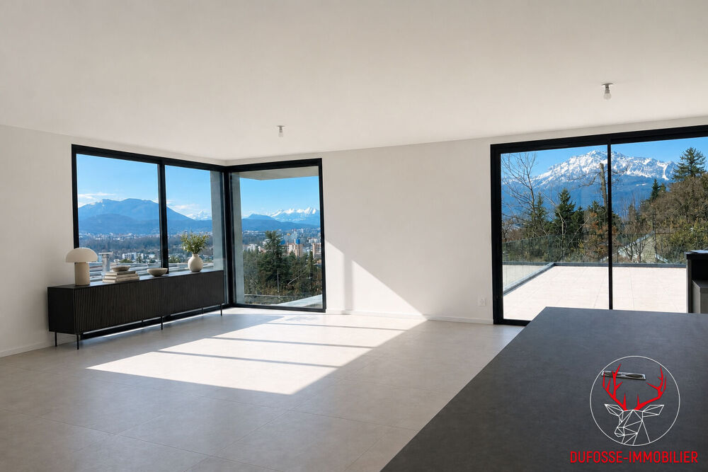 Exceptionnelle Maison Corenc Montfleury 7 pièce(s) 298 m2