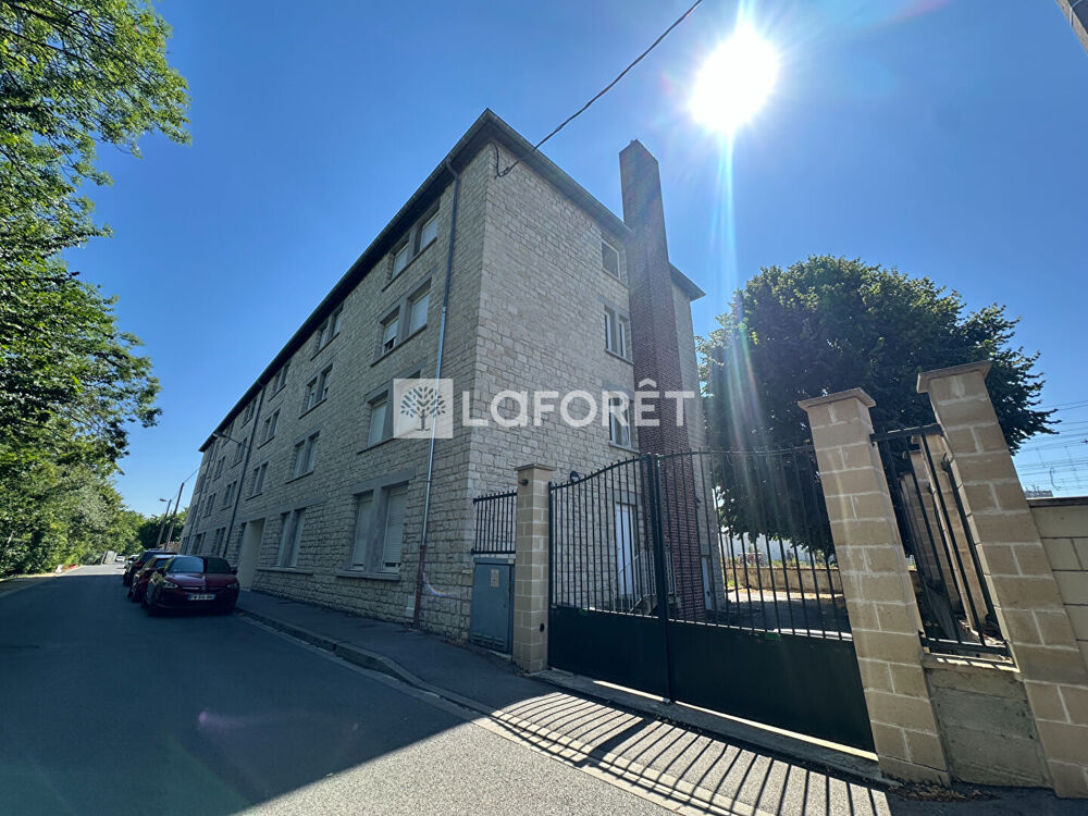 Vente Appartement Appartement 1 pièce d'environ 21 m² Chalons en champagne