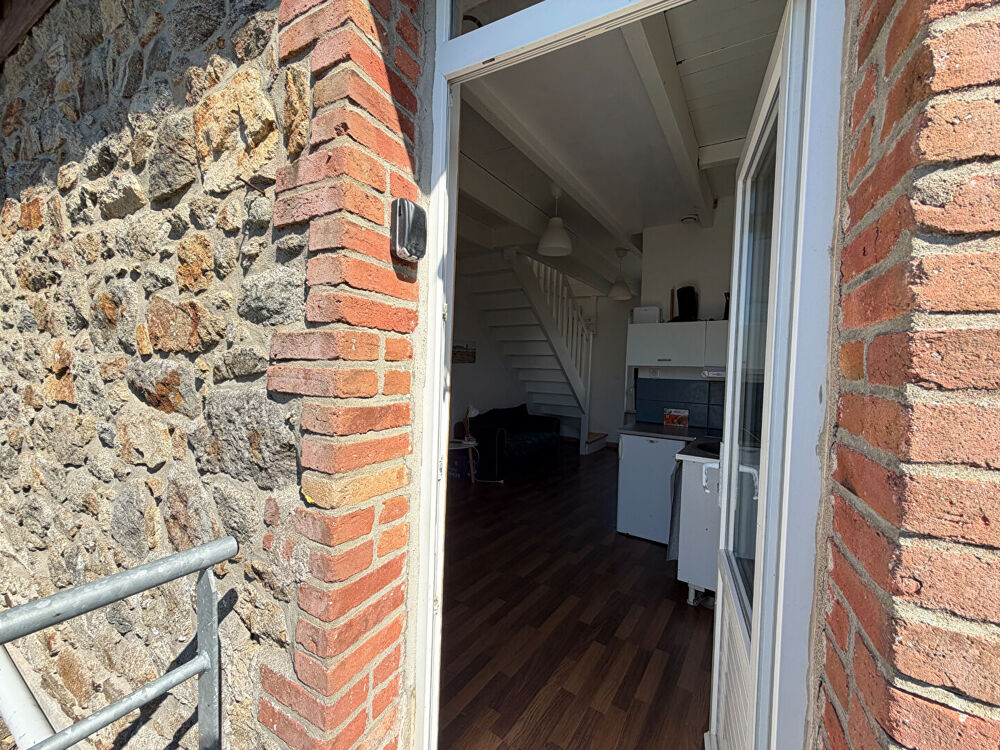 Vente Maison Maison en Duplex - Saint Meloir Des Ondes centre bourg Saint meloir des ondes