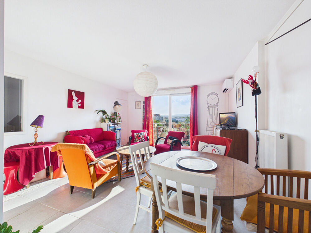 Vente Appartement Appartement récent T3 - 56 m2  avec terrasse, garage et cave Valence