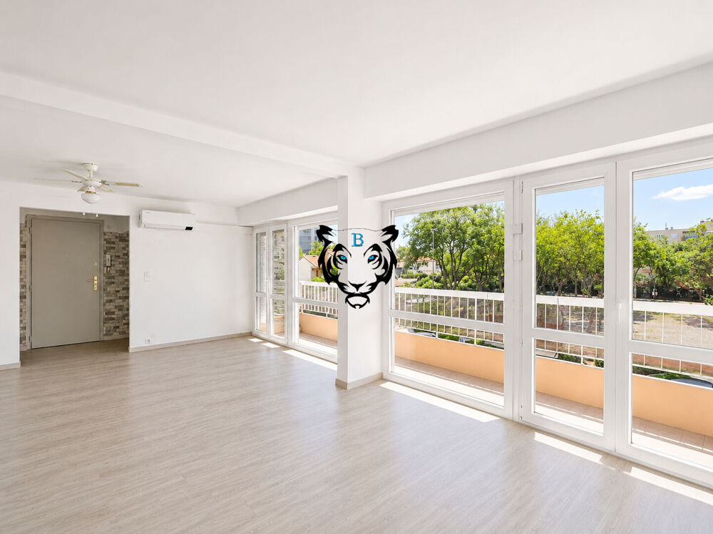 FRÉJUS - APPARTEMENT T3 AVEC BALCON de 67.70 m2
