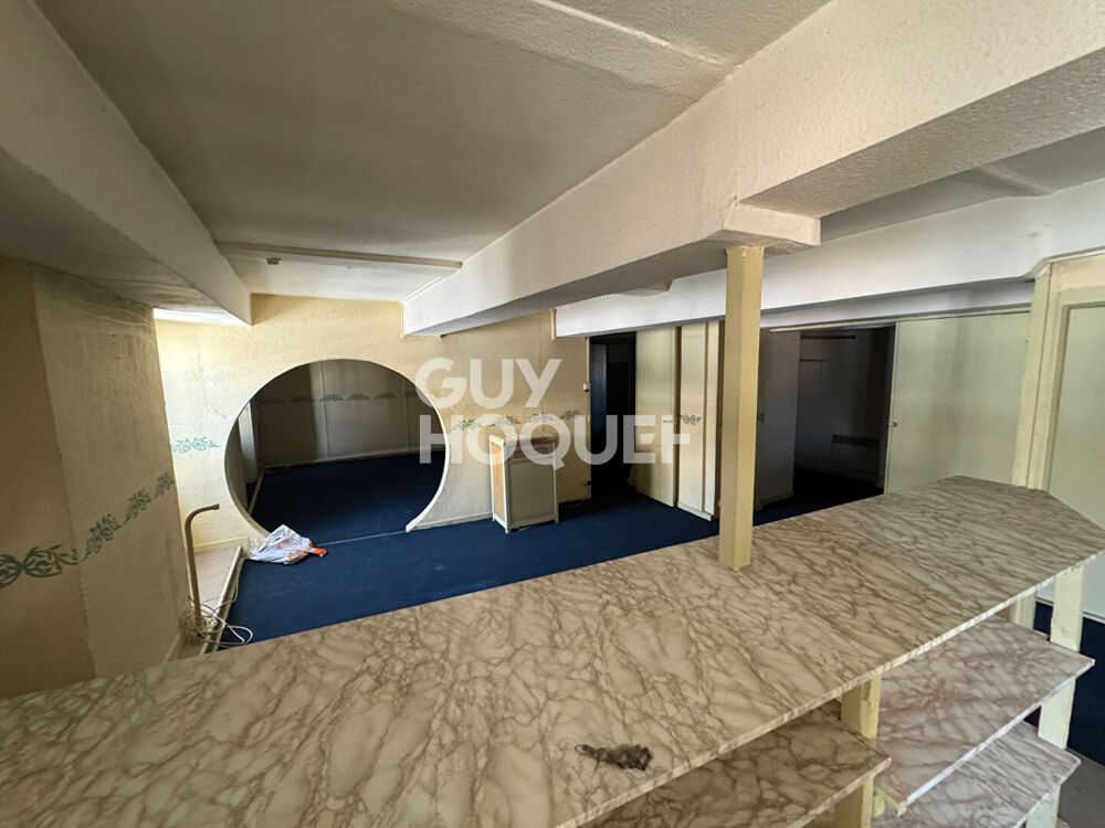 Vente Appartement Centre Ville Aubenas 140 ² à SAISIR Aubenas