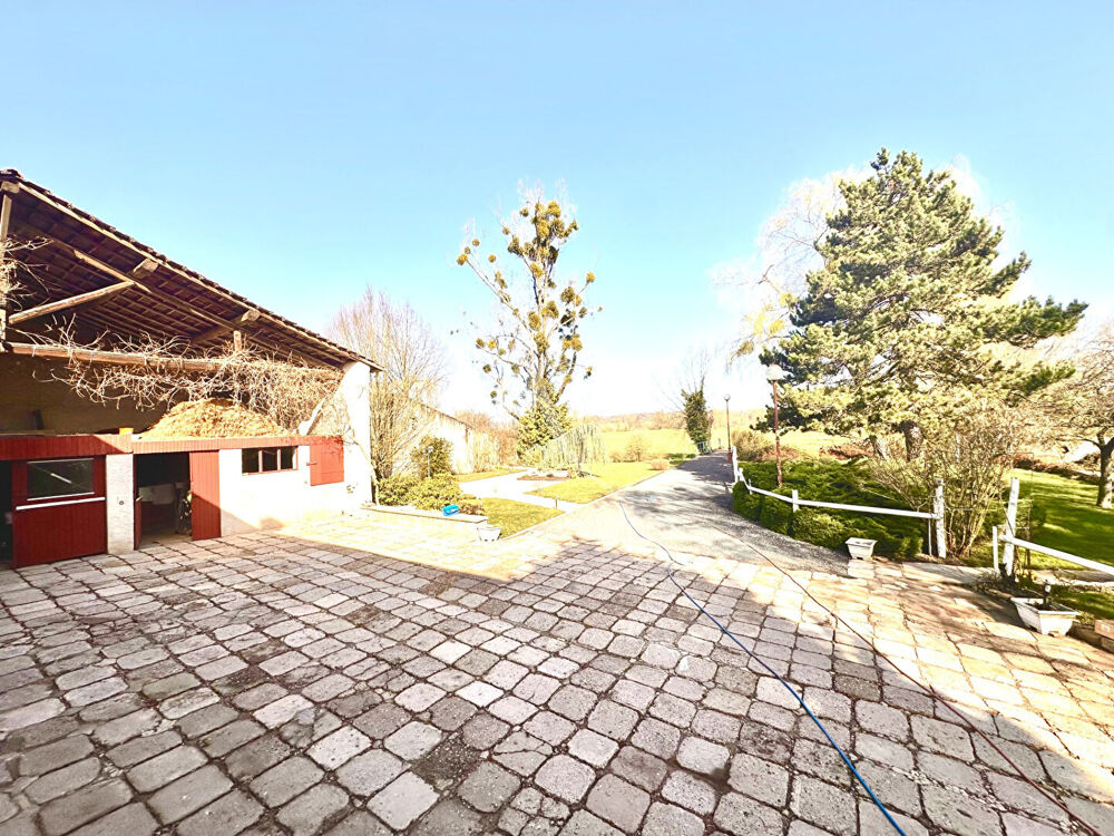 Maison Croismare 7 pièce(s) 300 m2