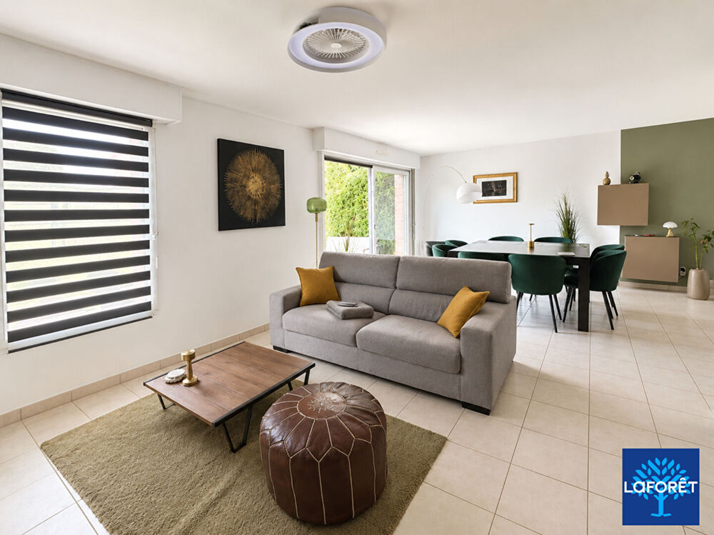 Maison de charme, Quartier du Vignoble, Valenciennes 4 pièces90 m2