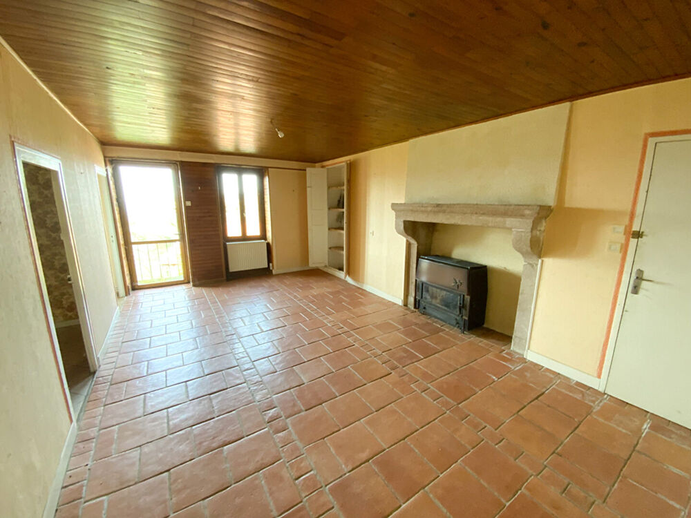 Vente Maison BROYE - FERMETTE AU CALME, VUE IMPRENABLE Étang-sur-arroux