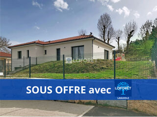  Maison 5 pièces 108 m² Le malzieu ville