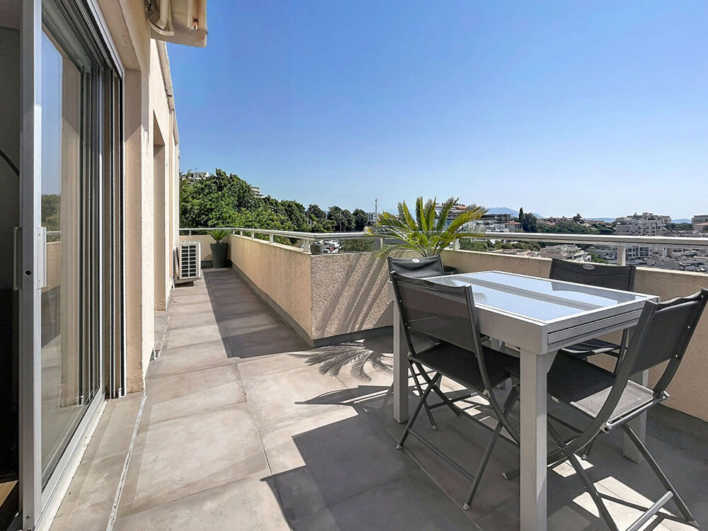 Vente Appartement APPARTEMENT AVEC TERRASSE VUE MER Nice