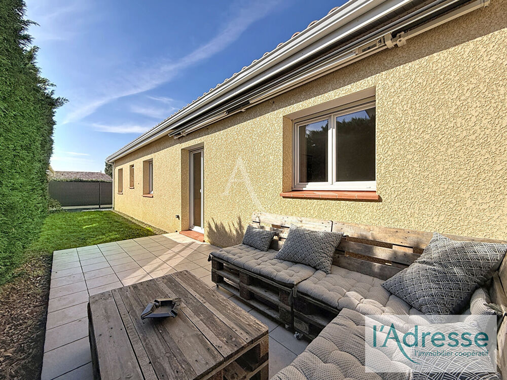 Vente Maison 31790 Saint-Jory Saint jory
