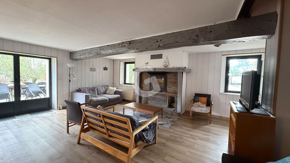 Vente Maison Maison 6 pièces 125 m² à vendre à Avrille Avrille