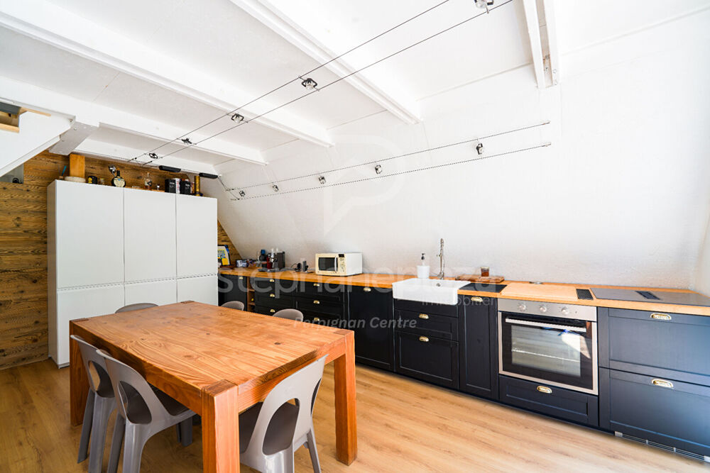 à vendre  Maison Saint-Cyprien (66750)