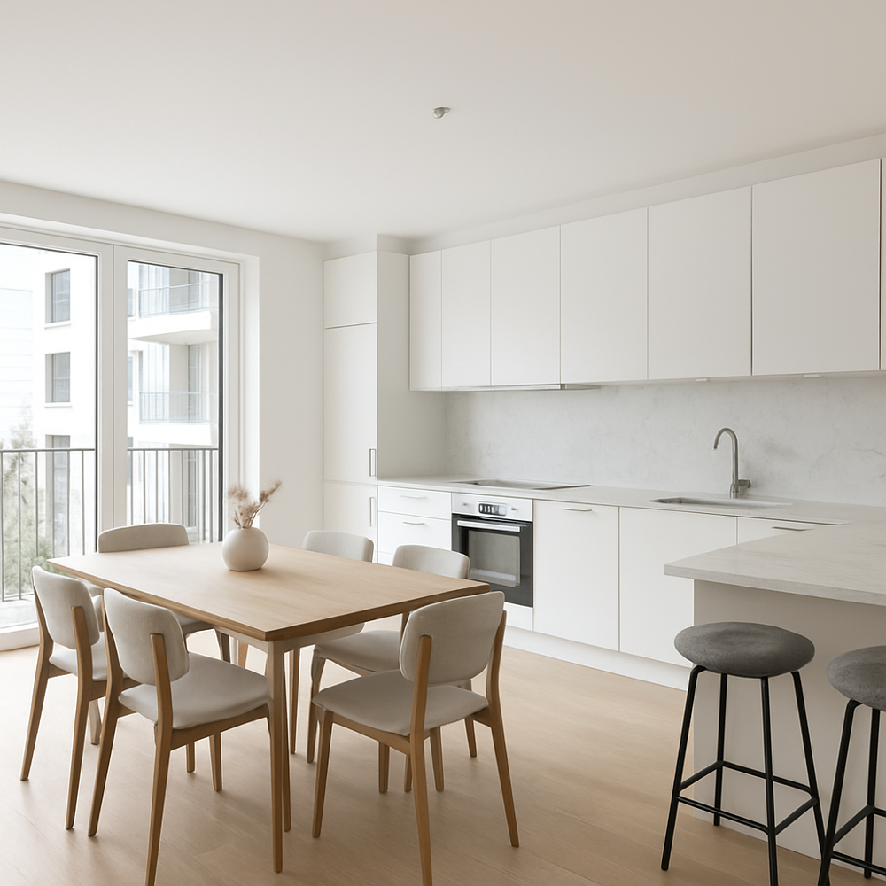 Vente Appartement Appartement 3 pièces de 63 m2 (Meaux) Meaux