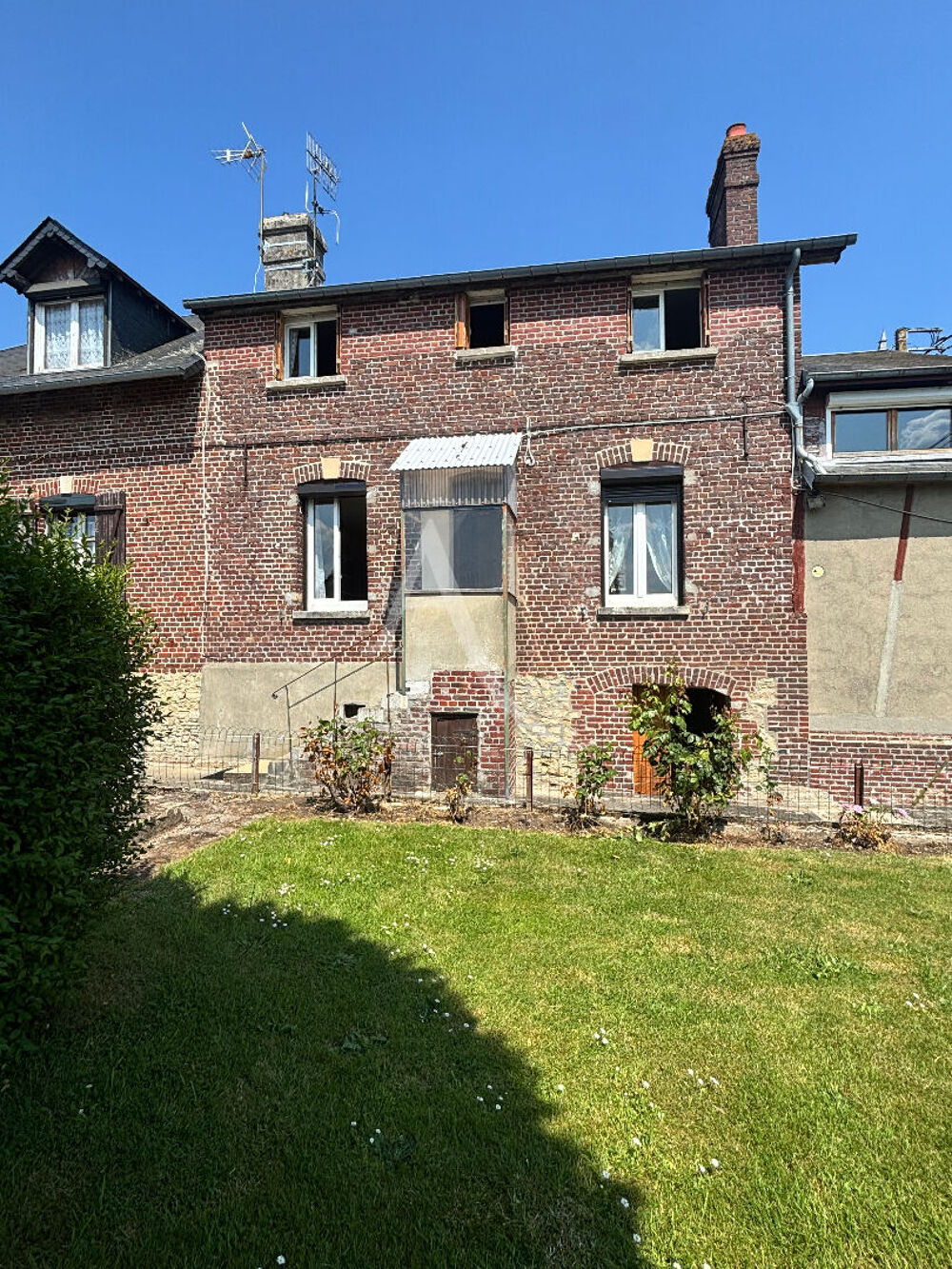 Maison 4 pièces 78 m² · à Gournay en Bray · 78 m² · 108 000 €
