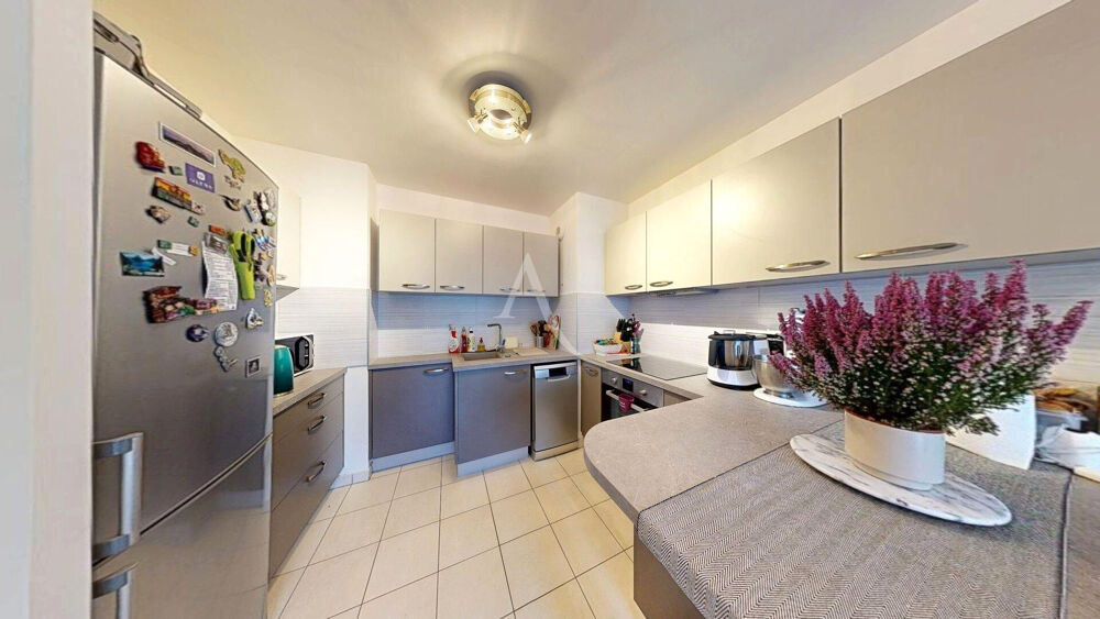 Appartement Cergy 2 pièces 41.57 m2