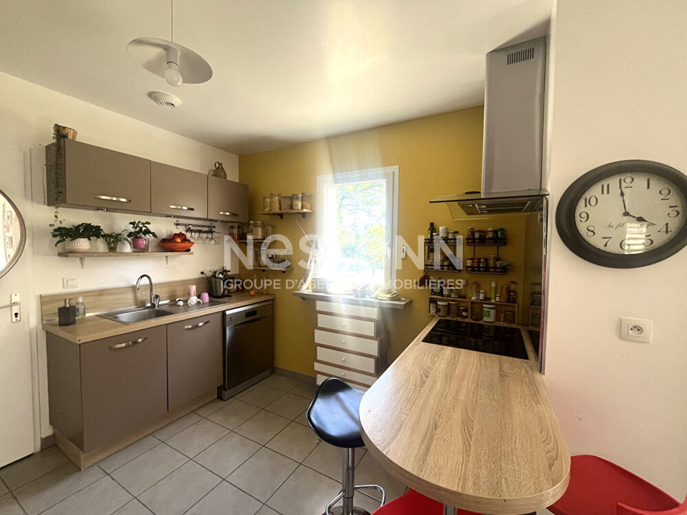 Maison à vendre proche Saint Avé - 91 m² - 3 chambres - 590 m² de terrain