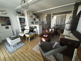  Appartement à vendre 2 pièces 54 m²