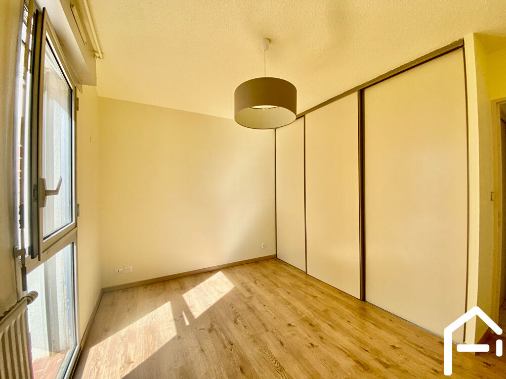Location Appartement A louer : Appartement 2 pièces 47 m² avec balcon et parking au Busca (31400) Toulouse