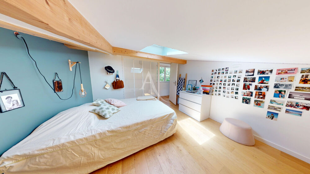 Vente Maison Maison 8 pièces de 200m² Montrabé