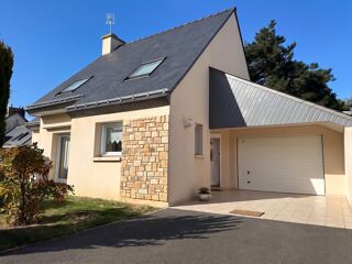 Vente Maison DPE C Vie de plain pied, 5 chambres, +40 m² de pièce de vie, toiture côté sud refaite en 2025 Langueux