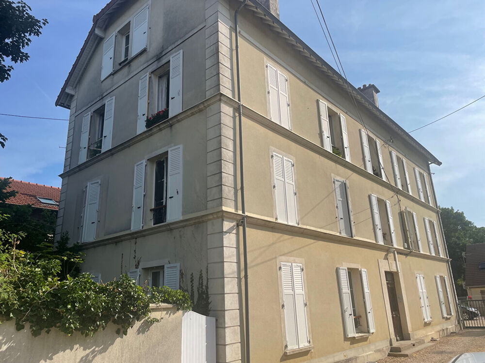 Vente Immeuble Immeuble de 8 logements d'habitation loués Nanteuil les meaux