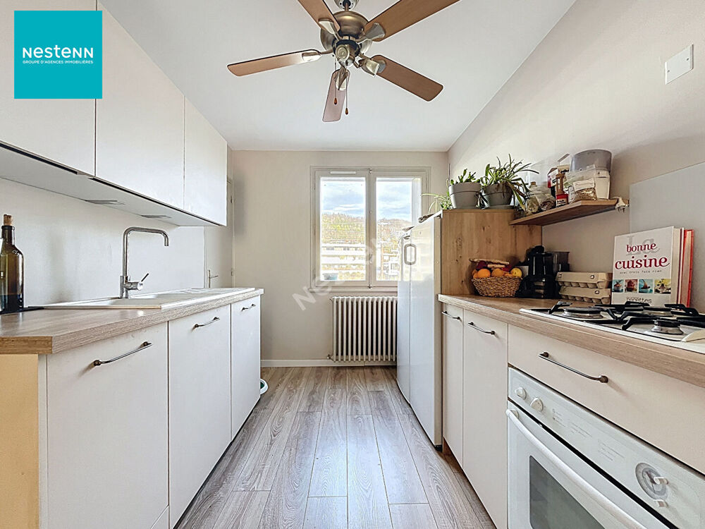 Vente Appartement ARGONAY _ Appartement 4 pièces de 76,24 m², avec balcon et cave, à vendre Argonay