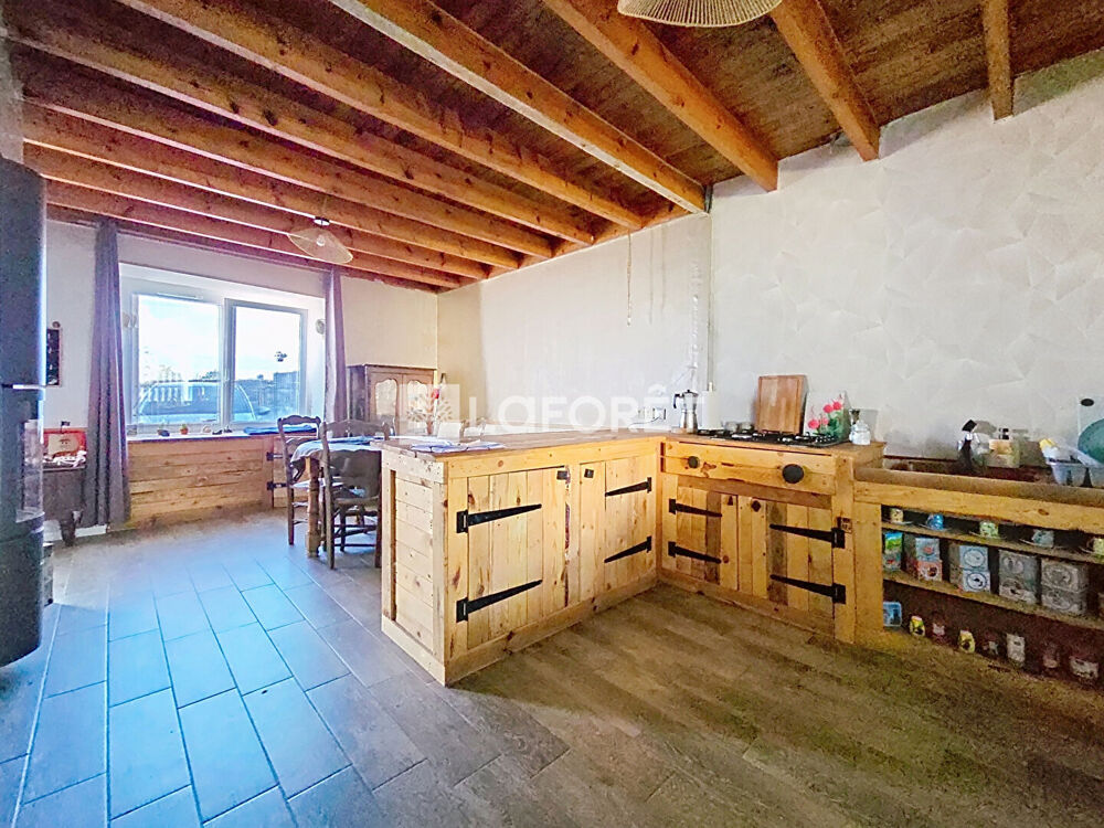 Vente Maison Maison Ploermel 3 pièce(s) 55 m2 Ploermel