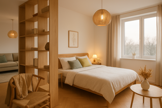  Appartement à vendre 1 pièce 47 m²
