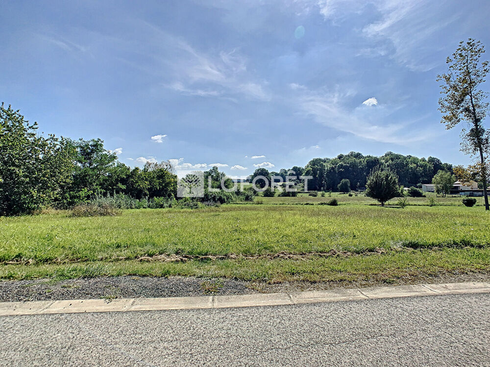 Vente Terrain Terrain à bâtir Chaudefontaine 1509 m² Chaudefontaine