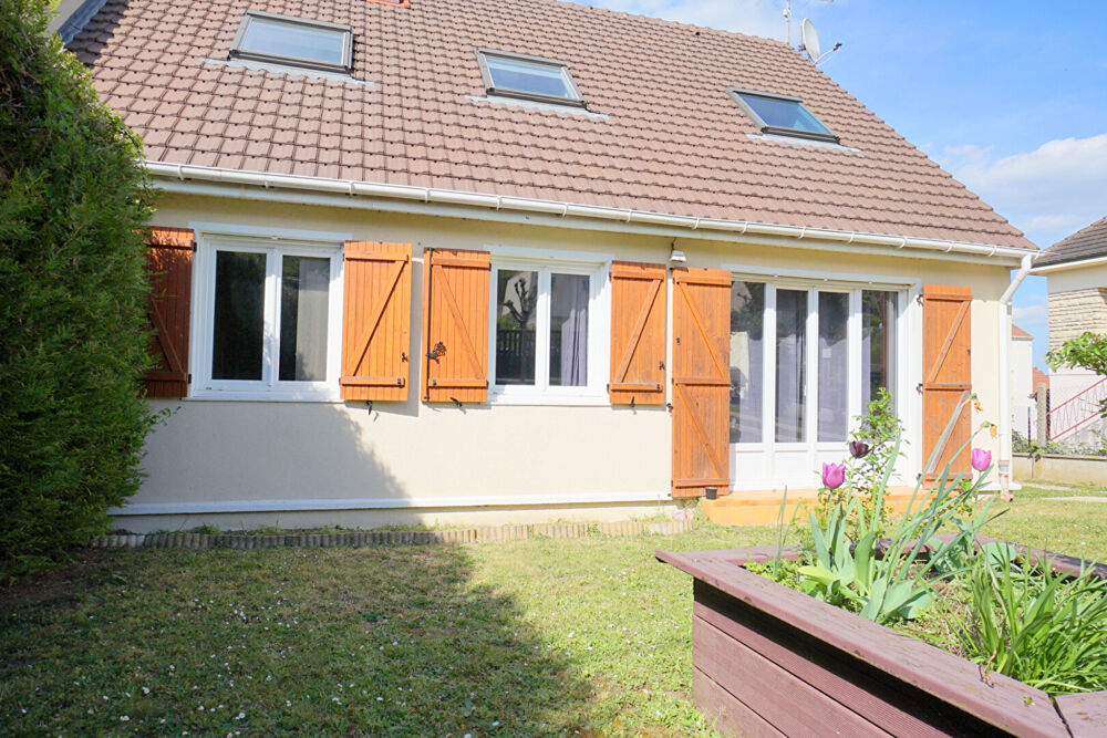 Vente Maison Maison - 4 chambres - 105 m2 Mezieres sur seine