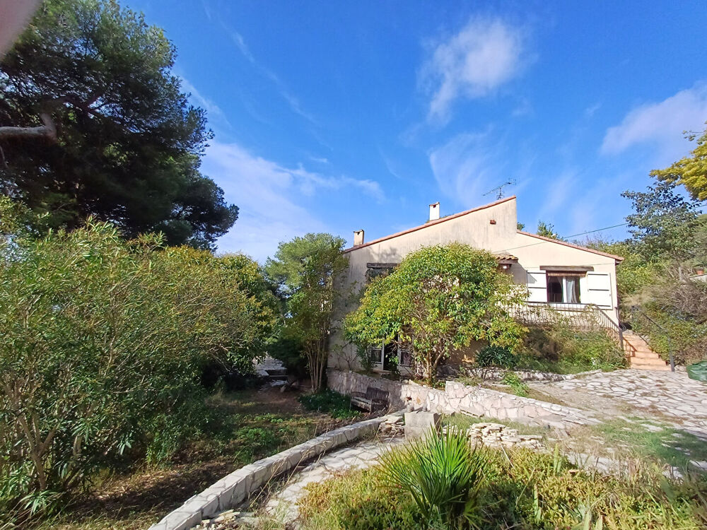 Vente Maison Maison Sète 4 pièces 201.43 m² Mont Saint Clair Sete