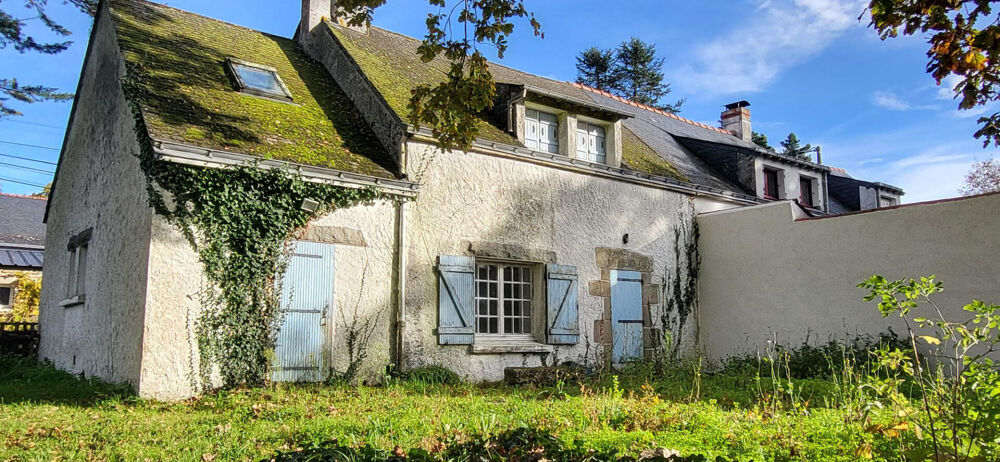 Vente Maison Maison  4 pièce(s) 93 m2 Vigneux de bretagne