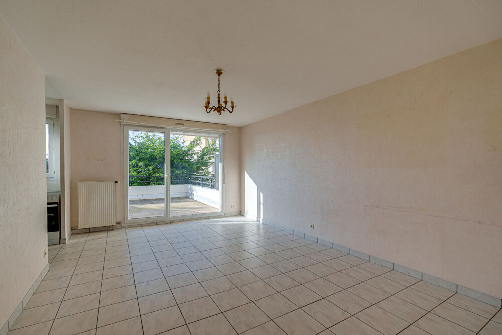Vente Appartement Appartement Evian Les Bains 2 pièces 48.5 m² avec une terrasse de 40 m² Evian les bains