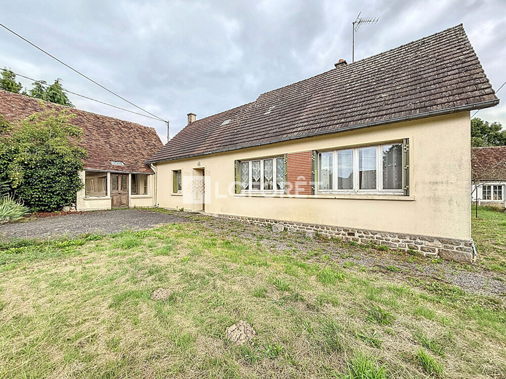 Vente Maison Maison La Coulonche 6 pièces 103 m² La coulonche