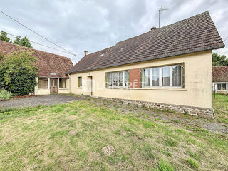Vente Maison Maison La Coulonche 6 pièces 103 m² La coulonche