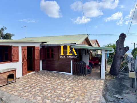   Maison Type T4 Rvivi�re Saint Louis Maison - 4 pi�ce(s) - 103 m�