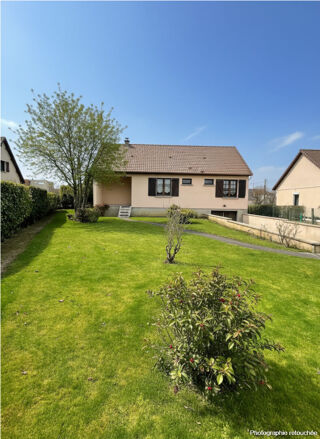  Maison � vendre 4 pi�ces 77 m�