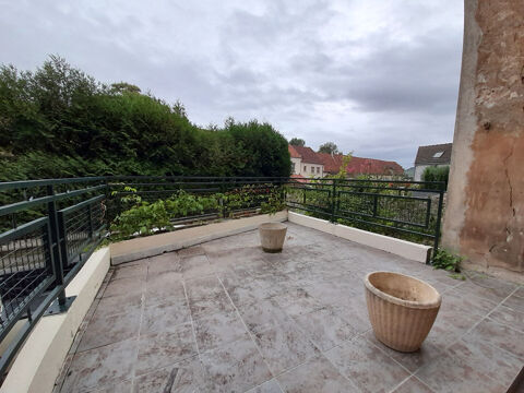  Maison � louer 4 pi�ces 74 m� Chateau thierry