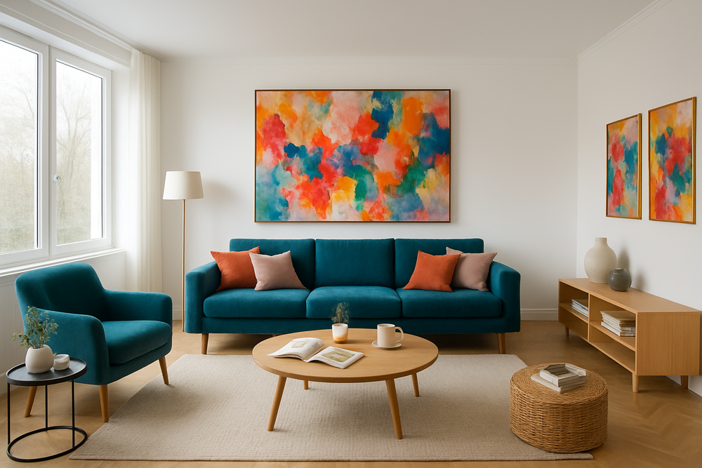 Appartement 4 pièces de 92 m2 (Boulogne-Billancourt)